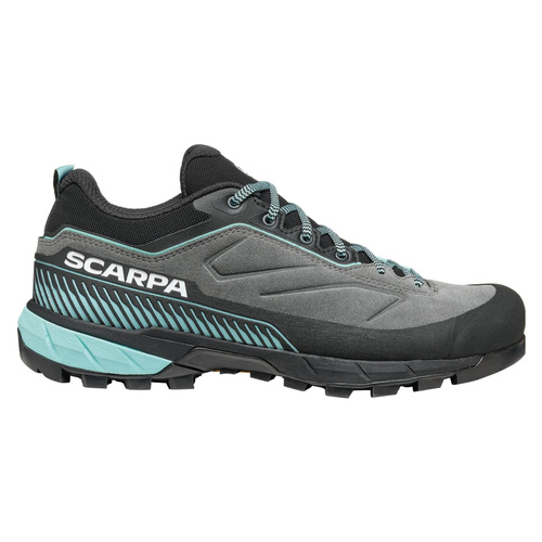 Buty podejściowe damskie ze skóry SCARPA RAPID XT WMN