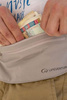Saszetka biodrowa z ochroną RFID LIFEVENTURE RFID BODY WALLET WAIST