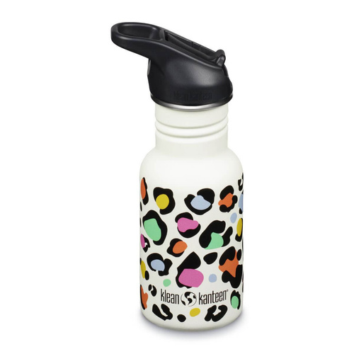 Butelka ze stali dla dzieci KLEAN KANTEEN CLASSIC KID'S | 355 ml