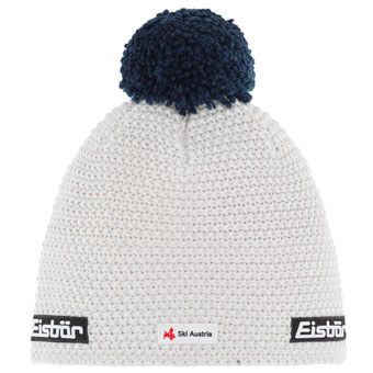Czapka zimowa EISBAR JAMIE POMPON SKA