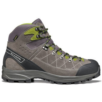 Buty trekkingowe męskie ze skóry SCARPA KAILASH TREK GTX