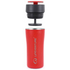 Kubek termiczny ze stali LIFEVENTURE ONE-TOUCH THERMAL MUG 350 ml