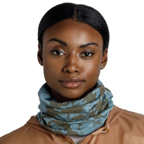 Chusta wielofunkcyjna BUFF MERINO LIGHTWEIGHT PRINTS