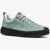 Buty miejskie damskie ze skóry SCARPA MOJITO WRAP | Frosty Green