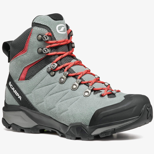 Buty trekkingowe damskie ze skóry SCARPA ZG TRK GTX