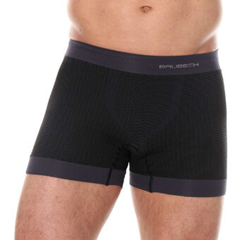 Bokserki termoaktywne męskie BRUBECK MULTIFUNCTIONAL 3D