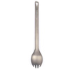 Spork turystyczny LIFEVENTURE TITANIUM LONG HANDLED SPORK