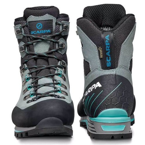 Buty trekkingowe damskie ze skóry SCARPA MANTA TECH GTX