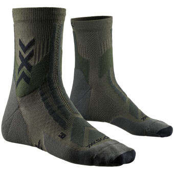 Skarpety trekkingowe X-SOCKS HIKE DISCOVER ANKLE