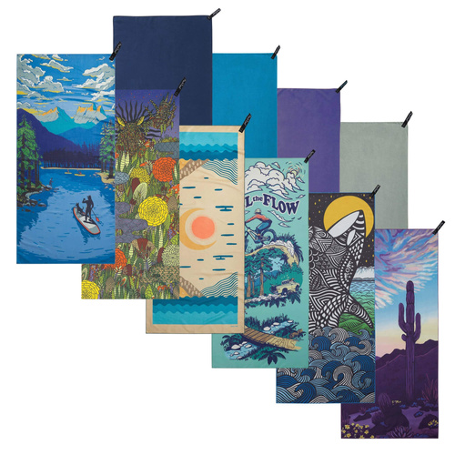 Ręcznik PACKTOWL PERSONAL TOWEL - Recycled