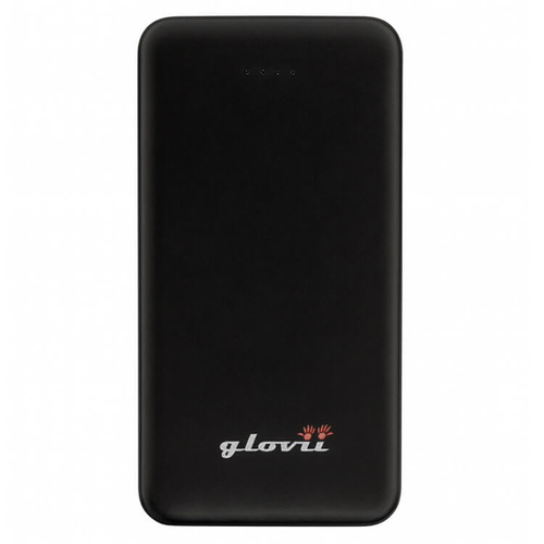 Powerbank 10000mAh do ogrzewanej odzieży z funkcją Always On GLOVII 