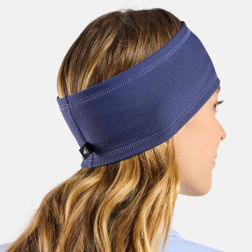 Opaska na głowę ODLO POLYKNIT WARM REFLECTIVE HEADBAND