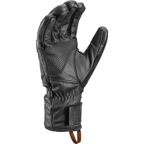 Rękawice narciarskie ze skóry LEKI MONTERA PRIME