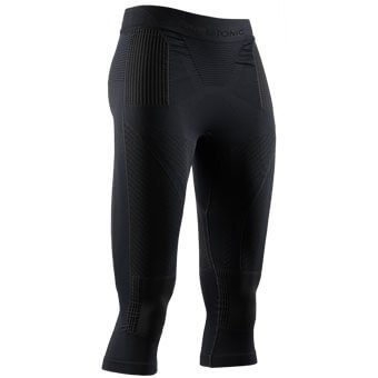 Getry damskie do łydki X-BIONIC ENERGY ACCUMULATOR 4.0 PANTS 3/4