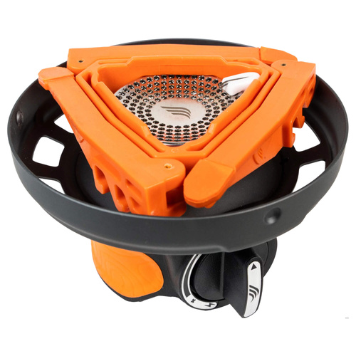 System gotujący: kuchenka + garnek JETBOIL FLASH 2.0 FAST BOIL SYSTEM