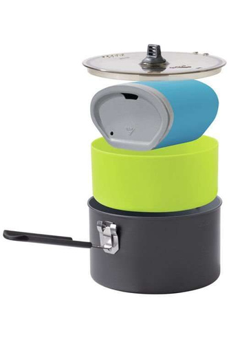 Zestaw naczyń MSR TRAIL LITE SOLO SYSTEM