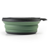 Miska składana z pokrywką GSI OUTDOORS ESCAPE COLLAPSIBLE BOWL + LID | 650 ml