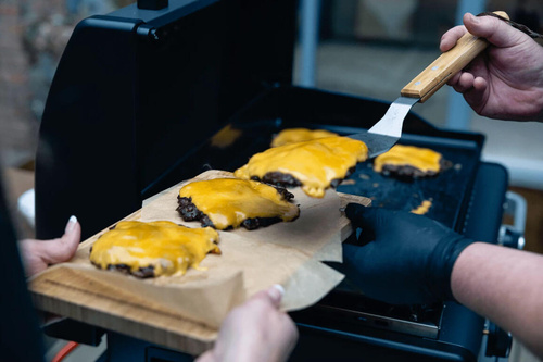 Grill gazowy CAMPINGAZ PLANCHA SIGMA 2 COOK