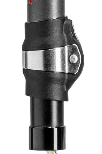 Kije trekkingowe LEKI MAKALU FX CARBON AS | 110 - 130 cm