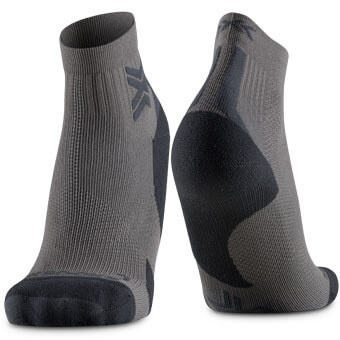 Skarpety do biegania X-SOCKS RUN DISCOVER ANKLE