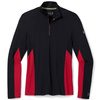 Koszulka SMARTWOOL MERINO SPORT LONG SLEEVE 1/4 ZIP