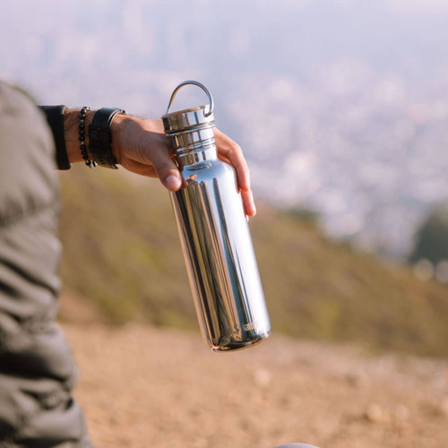 Butelka ze stali KLEAN KANTEEN REFLECT | 532 - 800 ml