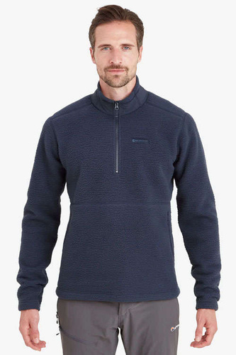 Kurtka MONTANE CHONOS FLEECE SMOCK PULL ON MEN'S