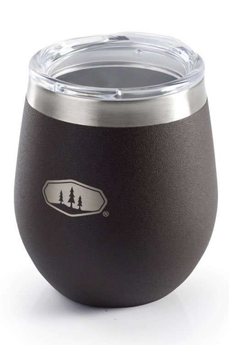 Kubek stalowy GSI OUTDOORS GLACIER STAINLESS GLASS | 237 ml