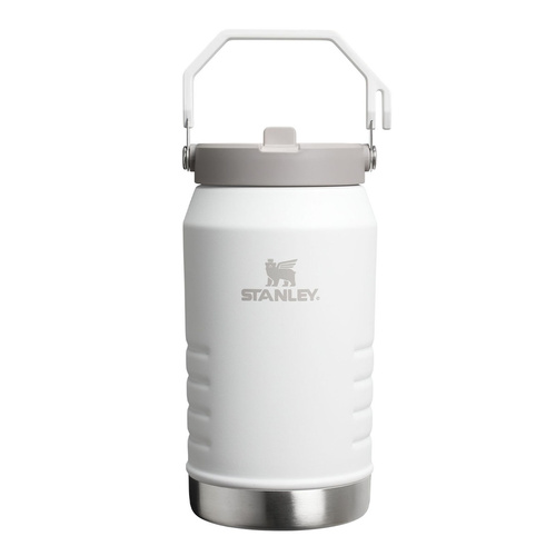 Butelka termiczna ze stali STANLEY ICEFLOW FLIP STRAW JUG | 1,9L
