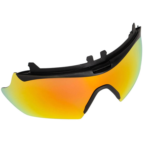 Szyba do kasku Volantis RUDY PROJECT SHIELD FLIP-UP Multilaser Orange