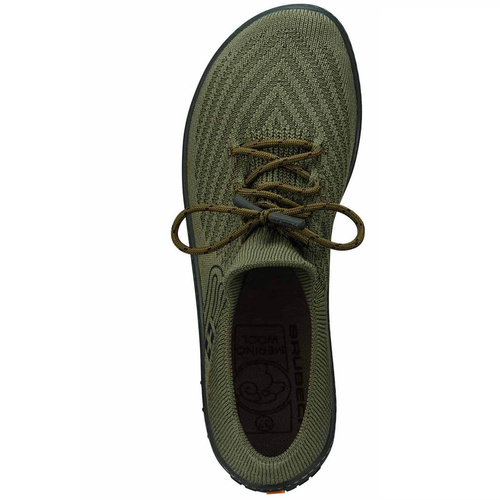 Buty minimalistyczne damskie BRUBECK BAREFOOT MERINO