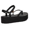 Sandały damskie TEVA FLATFORM SLIM