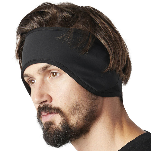 Opaska na głowę SMARTWOOL U'S ACTIVE FLEECE WIND HEADBAND