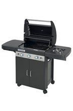 Grill gazowy CAMPINGAZ CLASSIC LS PLUS D SERIA 3