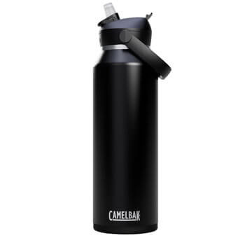 Butelka termiczna ze stali CAMELBAK THRIVE FLIP STRAW INSULATED BOTTLE | 1,2L