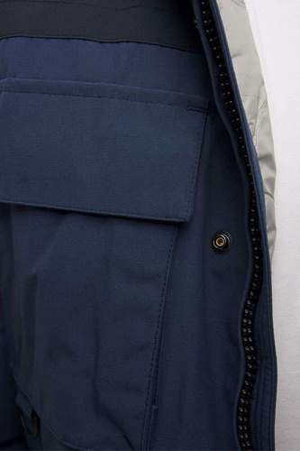 Parka puchowa DOLOMITE 1966 GROENLANDIA PARKA MEN'S