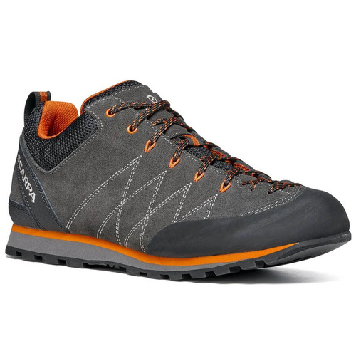 Buty podejściowe ze skóry SCARPA CRUX