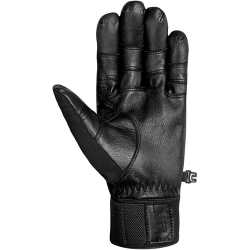 Rękawice skitourowe męskie ze skóry REUSCH TRACK-X TOUCH-TEC