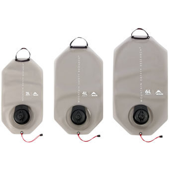 Pojemnik na wodę MSR DROMLITE BAG | 2L - 6L