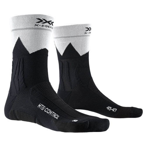Skarpety rowerowe X-SOCKS MTB CONTROL 4.0