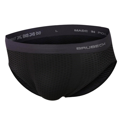 Slipy termoaktywne męskie BRUBECK MULTIFUNCTIONAL 3D