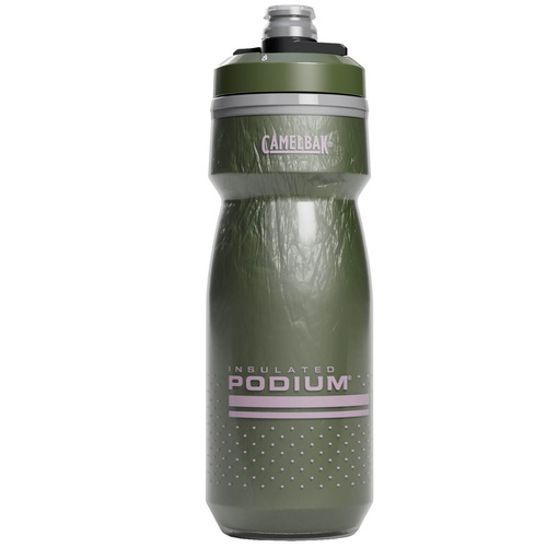 Bidon rowerowy izolowany CAMELBAK PODIUM CHILL BIKE BOTTLE | 620 ml