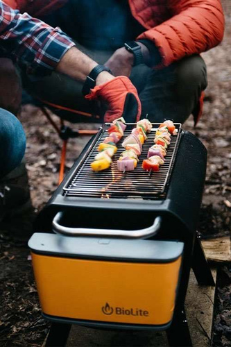 Palenisko - kuchnia polowa BIOLITE FIREPIT PLUS