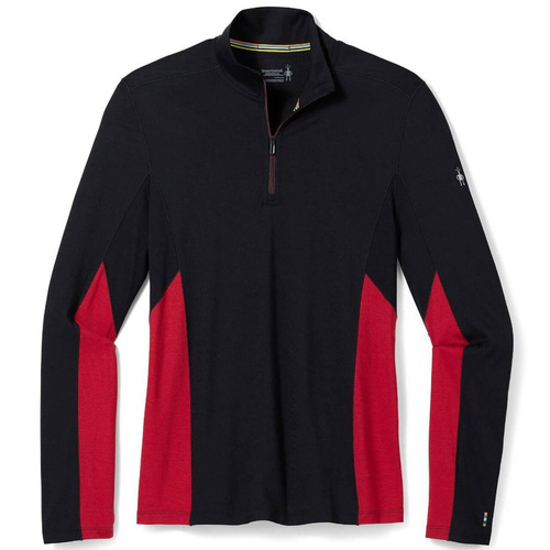 Koszulka SMARTWOOL MERINO SPORT LONG SLEEVE 1/4 ZIP
