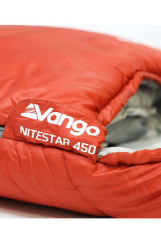 Śpiwór syntetyczny VANGO NITESTAR ALPHA 450