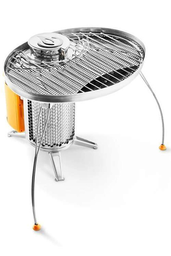 Grill do kuchenki CampStove i CookStove BIOLITE