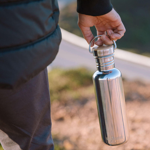 Butelka ze stali KLEAN KANTEEN REFLECT | 532 - 800 ml