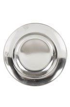 Talerz turystyczny LIFEVENTURE STAINLESS STEEL CAMPING PLATE
