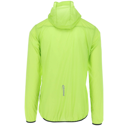 Kurtka do biegania męska INOV-8 WINDSHELL FZ