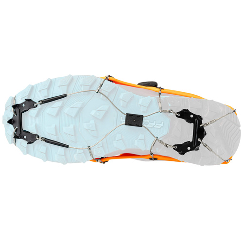 Raczki antypoślizgowe na buty NORTEC TRAIL 2.4